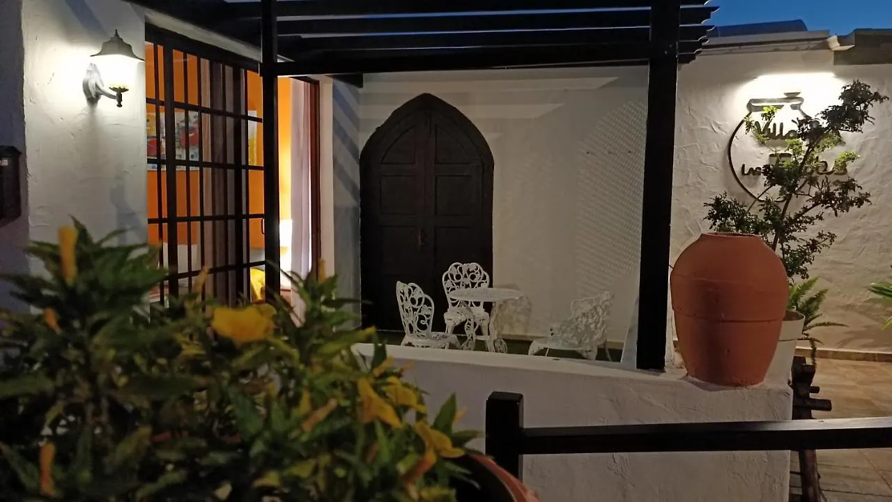 Casa Las Tinajas 1 Triquivijate